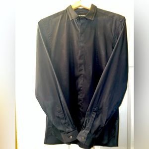 *NWT Mens “The Kooples” Button Down Dress Shirt